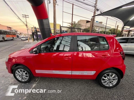 FOX 1.6 MI ROCK IN RIO 8V FLEX 4P MANUAL