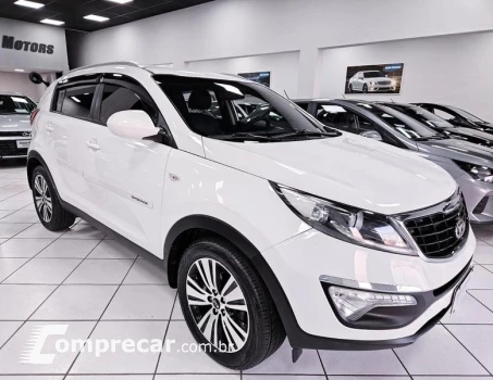KIA SPORTAGE LX 2.0 G2