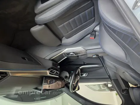 320I 2.0 16V 4P TURBO FLEX M SPORT AUTOMÁTICO