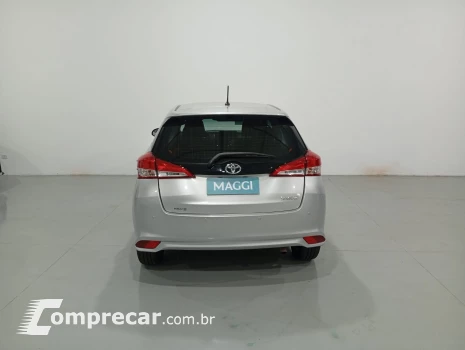 YARIS 1.5 16V XL