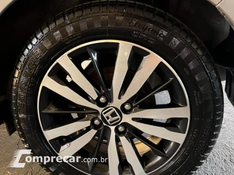 FIT - 1.5 LX 16V 4P AUTOMÁTICO