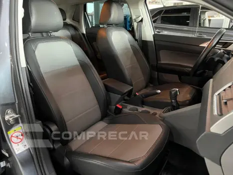 POLO 1.0 200 TSI HIGHLINE AUTOMÁTICO
