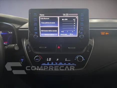 COROLLA 1.8 VVT-I HYBRID FLEX ALTIS CVT