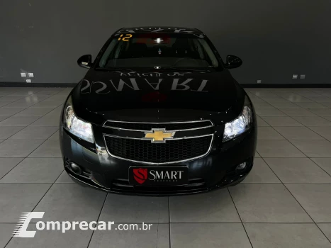 Cruze LT 1.8 16V Ecotec (Flex)