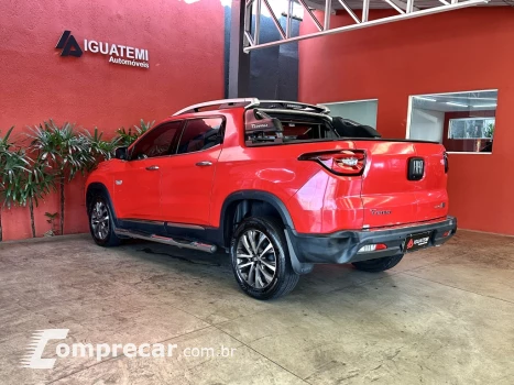 TORO 2.0 16V TURBO DIESEL RANCH 4WD AT9