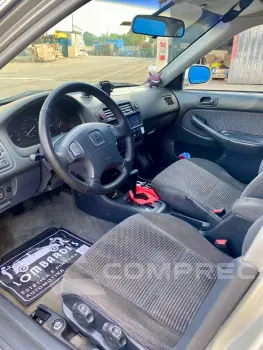 CIVIC 1.6 LX 16V
