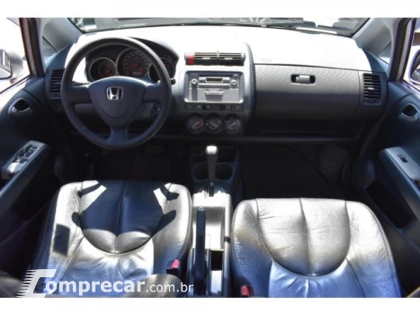FIT - 1.5 EX 16V 4P AUTOMÁTICO
