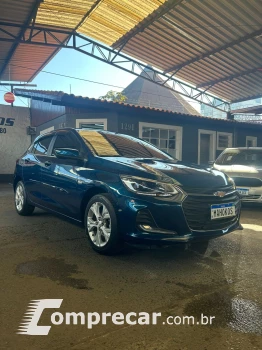 ONIX HATCH PREM. 1.0 12V TB Flex 5p Aut.