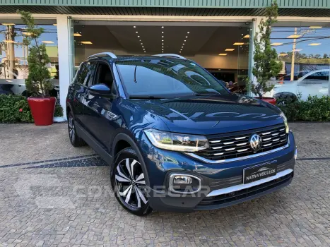 T-Cross 1.4 250 Tsi Total Flex Highline Automático