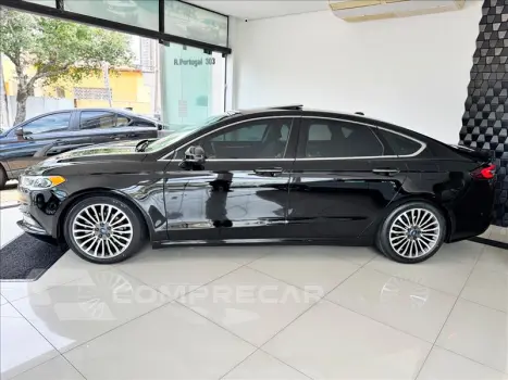 FUSION 2.0 Titanium AWD 16V