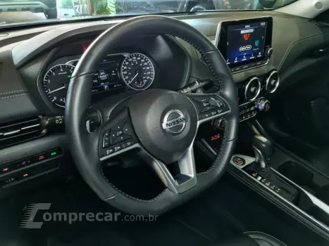 SENTRA 2.0 EXCLUSIVE CVT