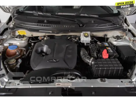 TIGGO 2 1.5 MPFI 16V FLEX LOOK 4P MANUAL