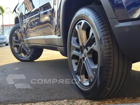 COMPASS 1.3 T270 TURBO FLEX LONGITUDE AT6