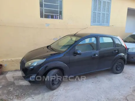 Fiesta 1.0 8V Flex/Class 1.0 8V Flex 5p