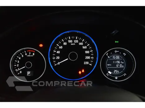 HR-V 1.5 16V TURBO GASOLINA TOURING 4P AUTOMÁTICO