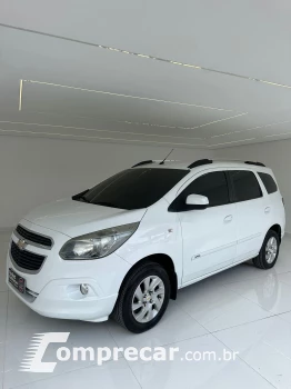 CHEVROLET SPIN 1.8 LTZ 8V 4 portas
