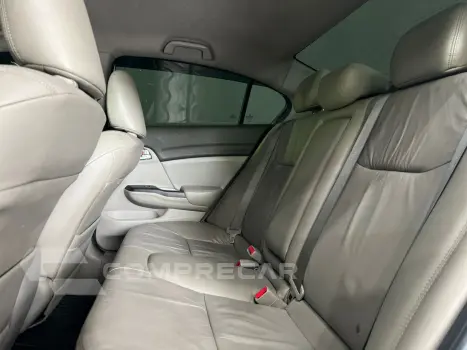 CIVIC 2.0 LXR 16V FLEX 4P AUTOMÁTICO