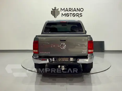 AMAROK 2.0 HIGHLINE 4X4 CD 16V TURBO INTERCOOLER DIESEL 4P M