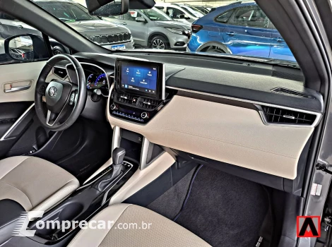 COROLLA CROSS 1.8 VVT-I Hybrid XRX