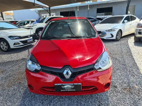 Clio Expression 1.0 16V (Flex)