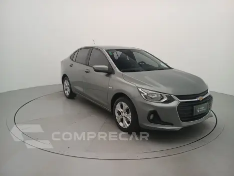 ONIX 1.0 TURBO FLEX LTZ AUTOMÁTICO