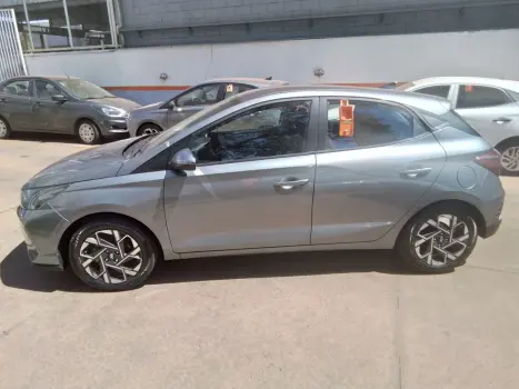 HB20 1.0 TGDI FLEX COMFORT PLUS AUTOMÁTICO
