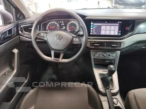 POLO TRACK 1.0 FLEX 12V 5P