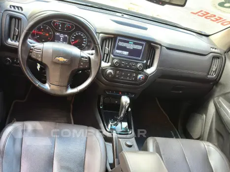 TRAILBLAZER 2.8 LTZ 4X4 16V TURBO DIESEL 4P AUTOMÁTICO