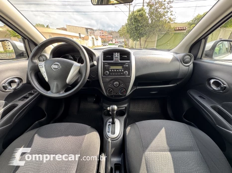 VERSA 1.6 SV 16V
