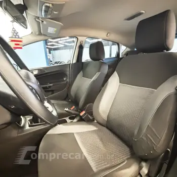 Fiesta SE 1.6 16V Flex 5p