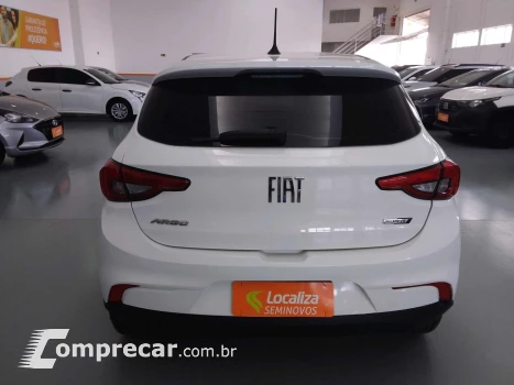 Fiat ARGO 1.0 FIREFLY FLEX DRIVE MANUAL 4 portas