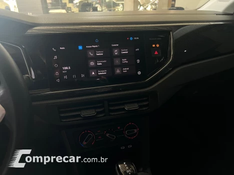 POLO 1.0 12V 170 TSI COMFORTLINE FLEX AUTOMÁTICO