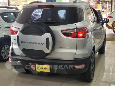 EcoSport FREESTYLE 1.5 12V Flex 5p Aut.