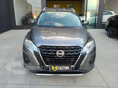 KICKS Sense 1.6 16V Flex Aut.