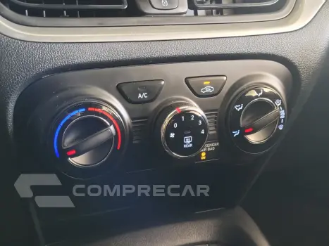 HB20 Comfort 1.0 Flex 12V Mec.