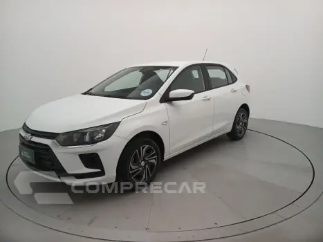 CHEVROLET ONIX 1.0 FLEX MANUAL 4 portas