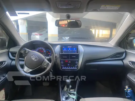 Yaris Sedan XL 1.5 Flex Automático