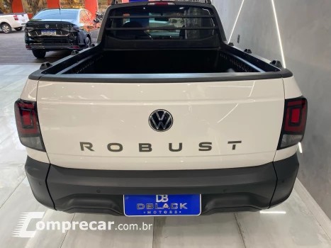 Saveiro Robust 1.6 Total Flex 16V
