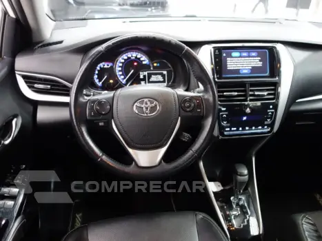 YARIS SEDAN - 1.5 16V SEDAN XS MULTIDRIVE