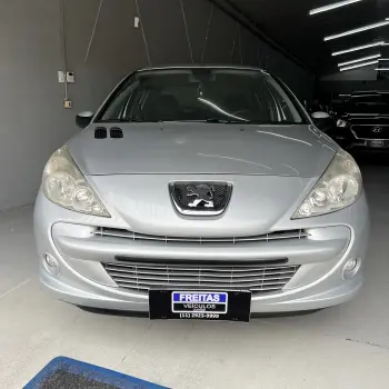 207 XR Sport 1.4 Flex 8V 5p