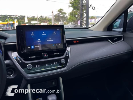 COROLLA CROSS 2.0 Vvt-ie XRX