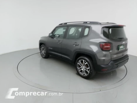 RENEGADE 1.3 T270 TURBO FLEX LONGITUDE AT6