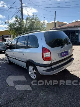 ZAFIRA 2.0 MPFI Elite 16V