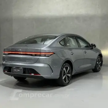 King GL 1.5 16V Aut. (Hibrido)