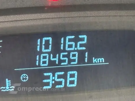 AGILE 1.4 MPFI LTZ 8V FLEX 4P MANUAL