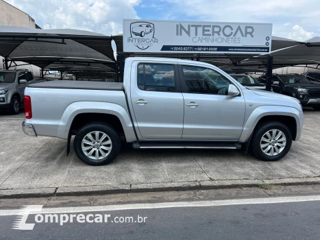 AMAROK 2.0 Highline 4X4 CD 16V Turbo Intercooler