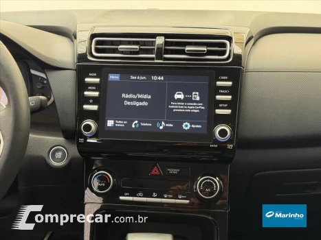 CRETA 1.0 TGDI FLEX LIMITED AUTOMÁTICO