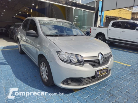 LOGAN 1.0 EXPRESSION 16V FLEX 4P MANUAL