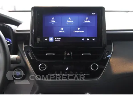 COROLLA CROSS 2.0 VVT-IE FLEX XRE DIRECT SHIFT