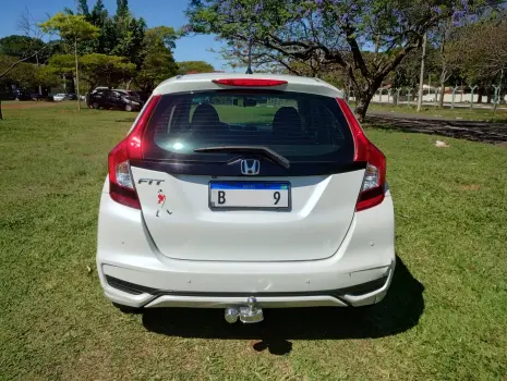 FIT 1.5 EX 16V